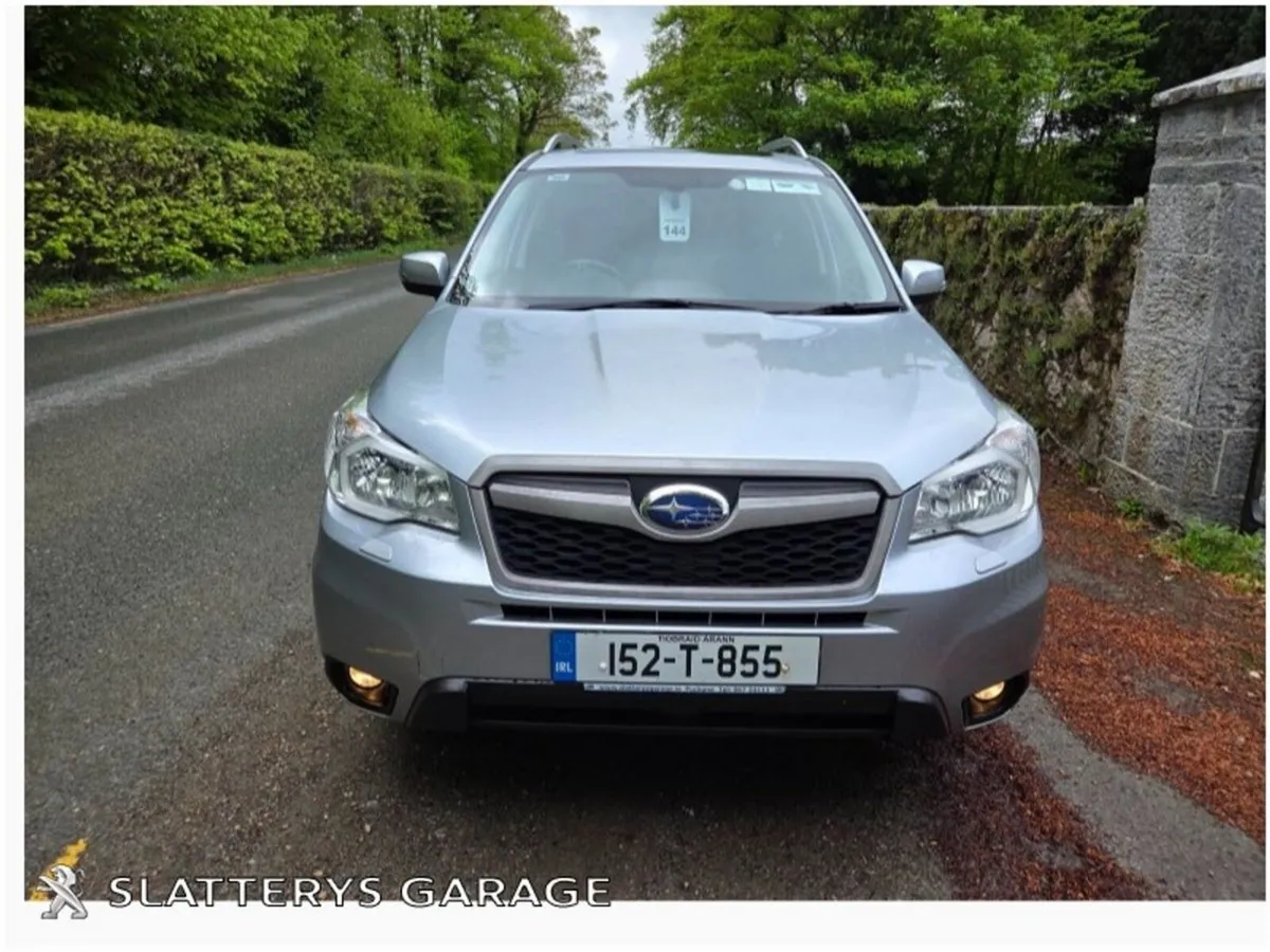 Subaru Forester 2.0D XC  AWD - Image 2