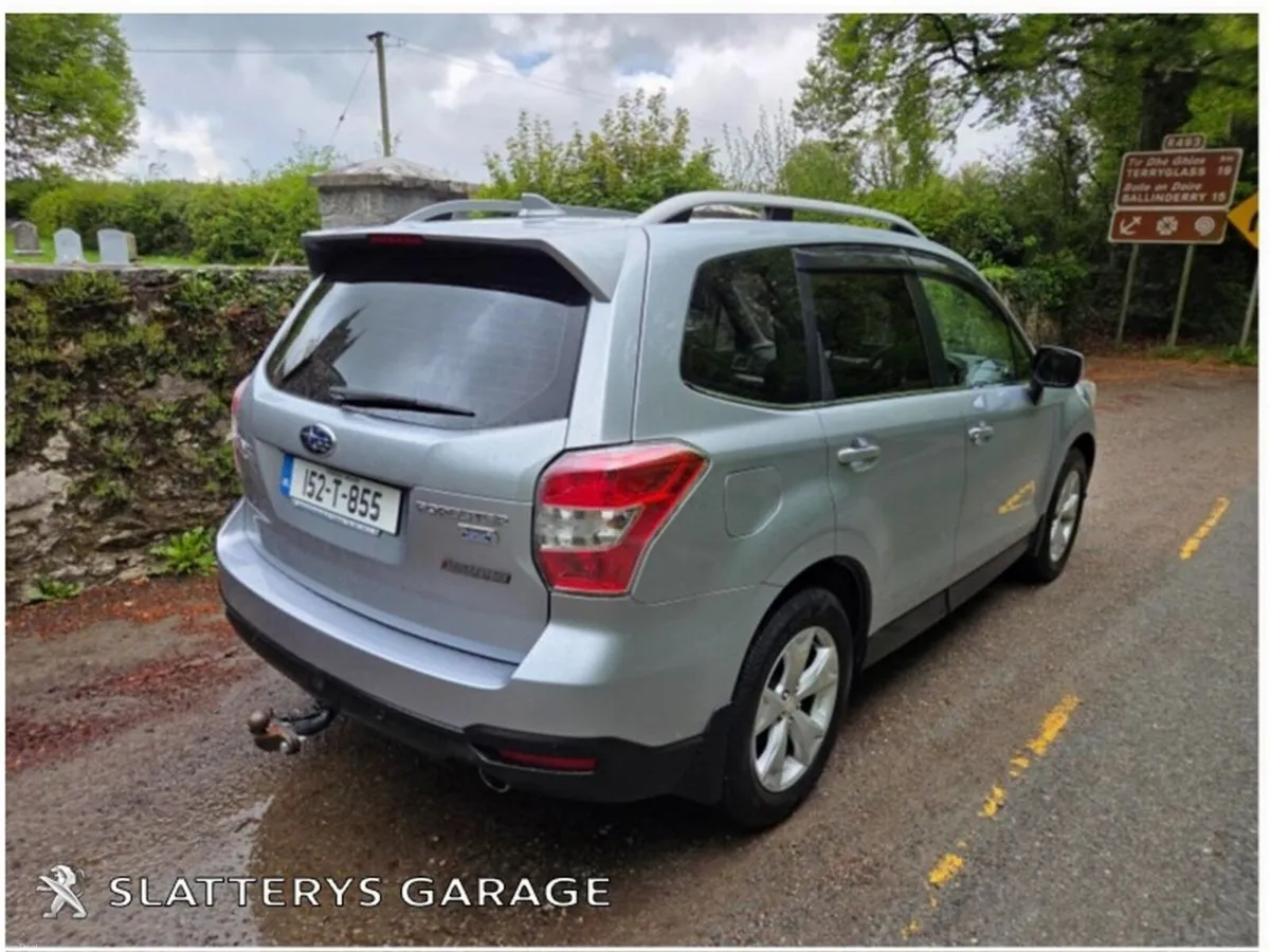 Subaru Forester 2.0D XC  AWD - Image 4