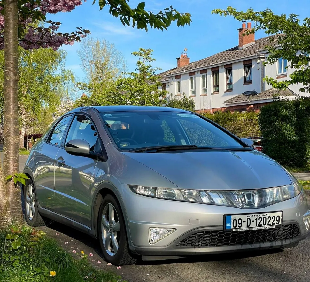 2009 Honda Civic 2.2 Diesel – NCT 05/2027 - Image 1