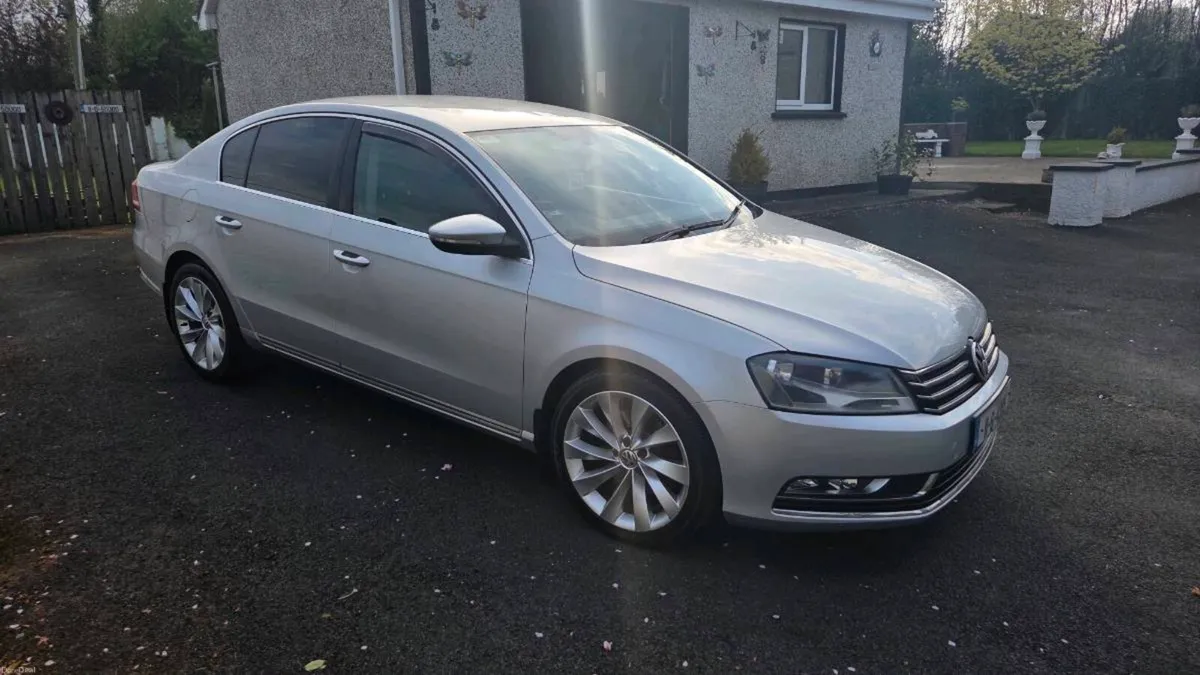 Passat 1.6 diesel - Image 1