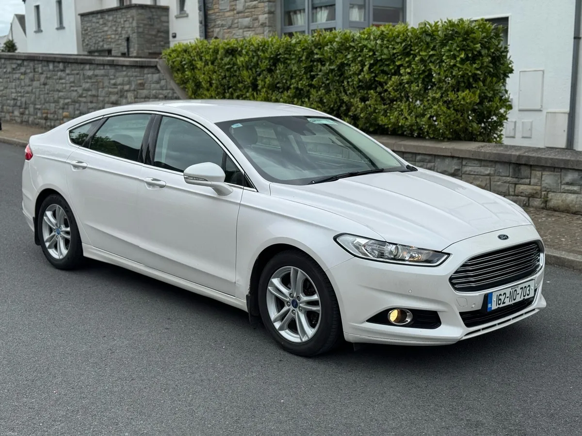 Ford Mondeo 2016 2.0D Diesel NCT 12/2026 - Image 1