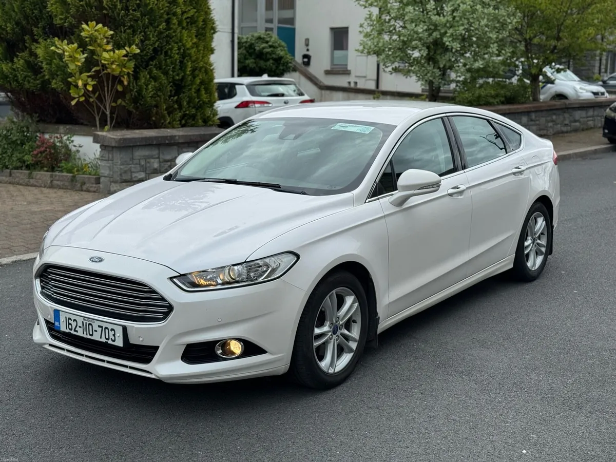 Ford Mondeo 2016 2.0D Diesel NCT 12/2026 - Image 2