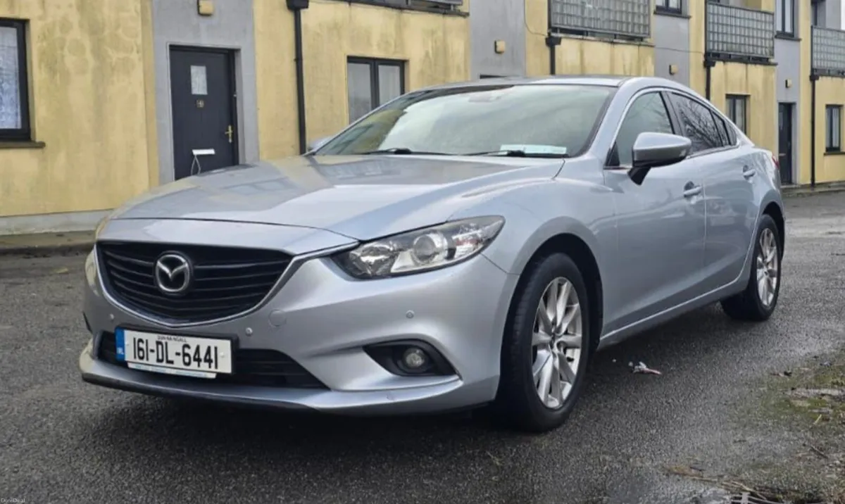 Mazda 6, 2.2diesel 2016 - Image 1
