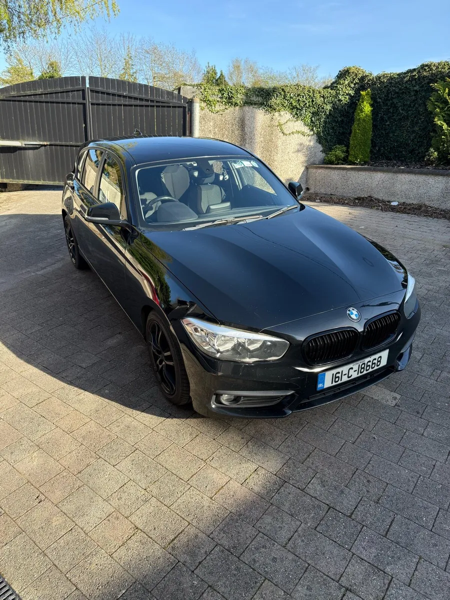 BMW 116 - Image 3