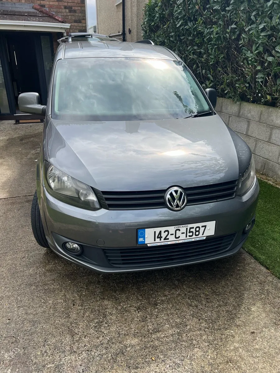 Vw caddy - Image 1