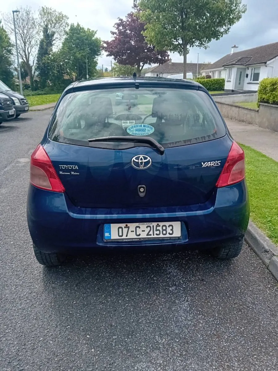 Toyota Paris 1,0 only 99000 kms 59000 miles from n - Image 4