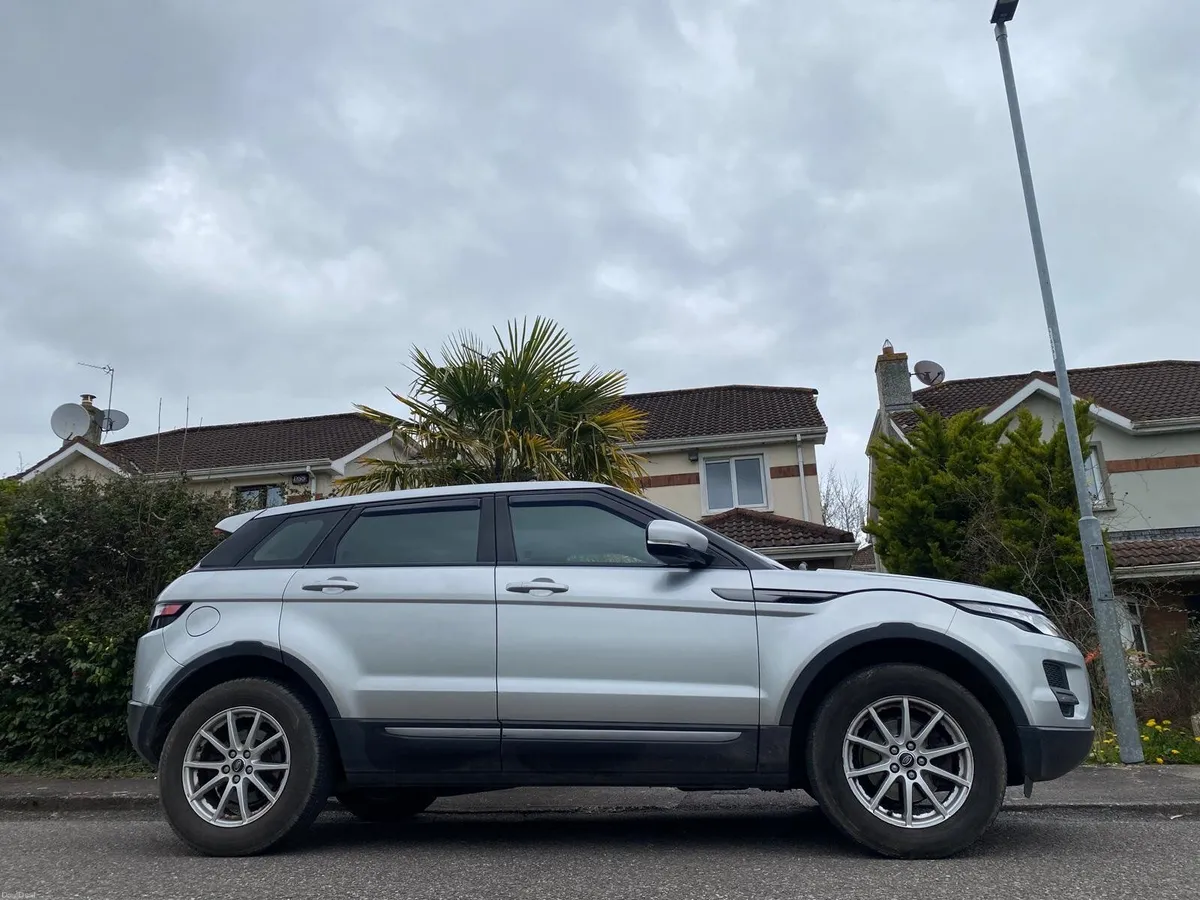 Land Rover Range Rover Evoque 2013 - Image 2