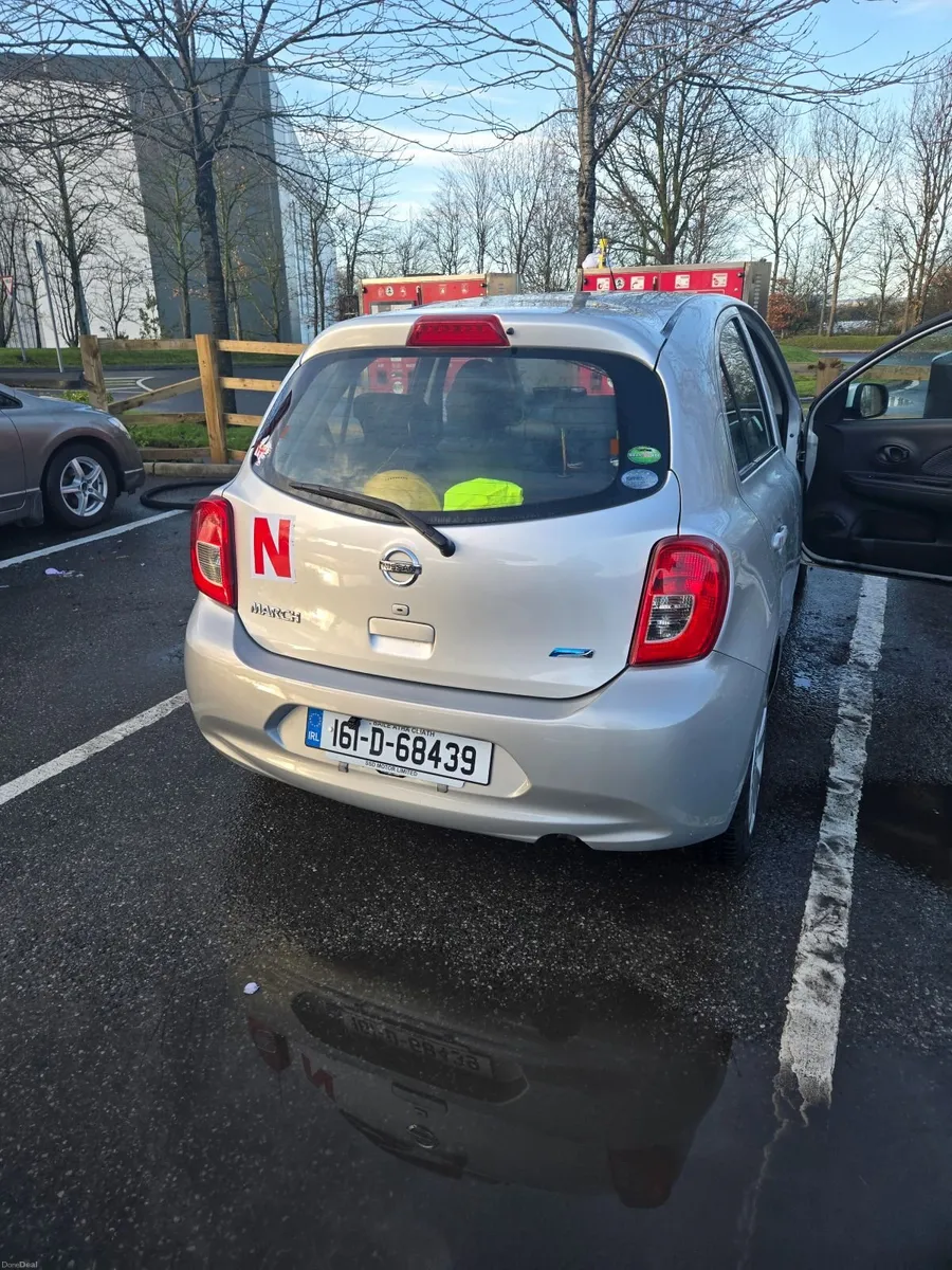 Nissan March 2016 - Image 3
