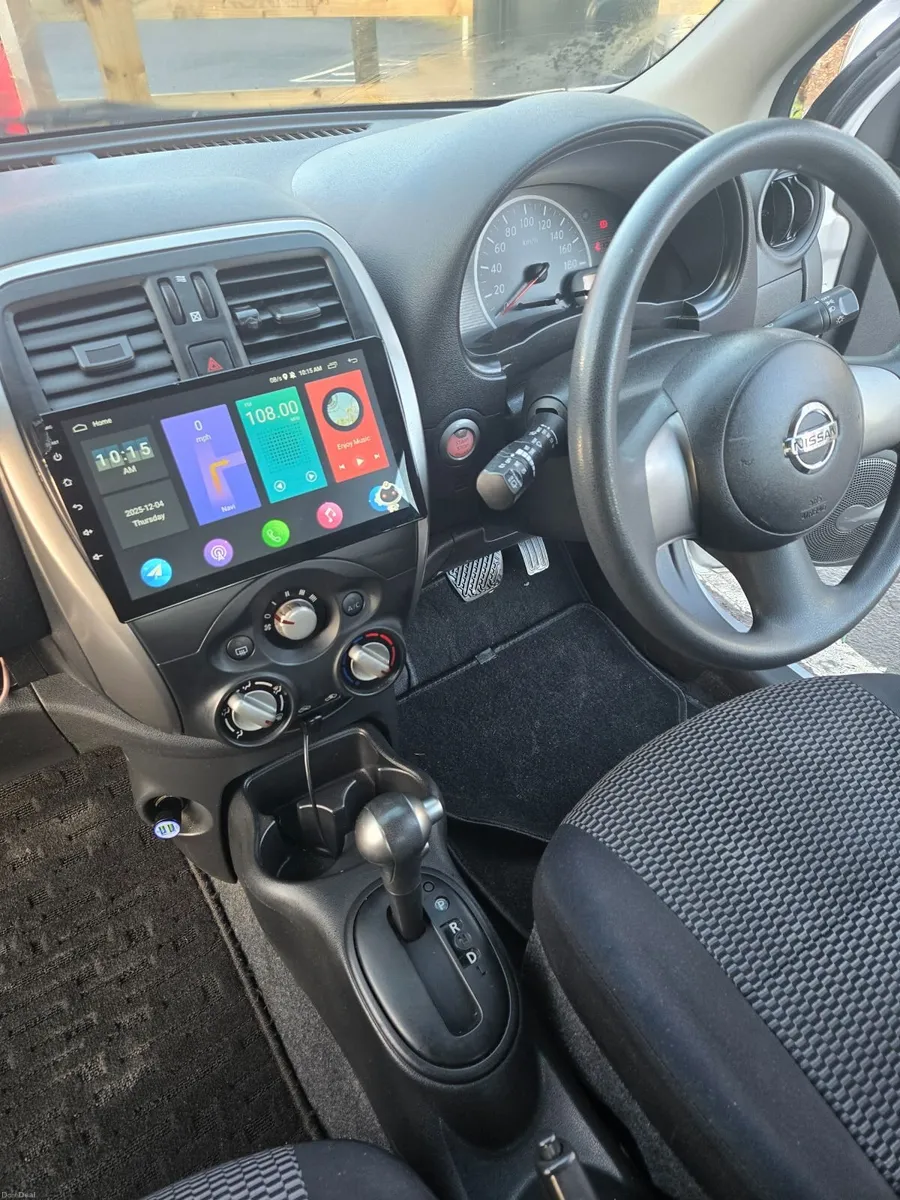 Nissan March 2016 - Image 4
