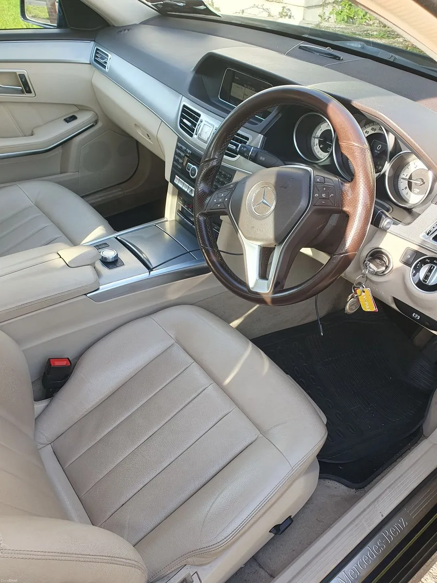 Mercedes-Benz E-Class 2014 - Image 4