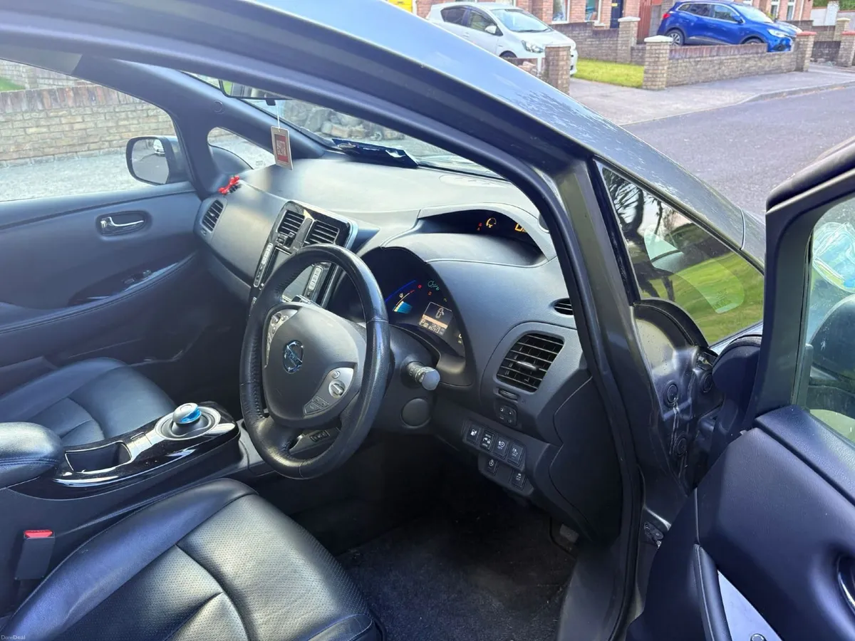 Nissan Leaf 2017 Cold Pack 30KW - Image 3
