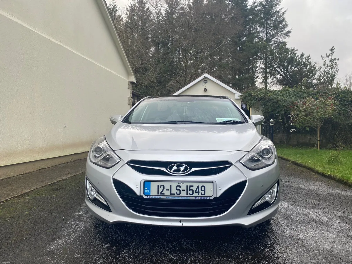 Hyundai i40 2012 - Image 3