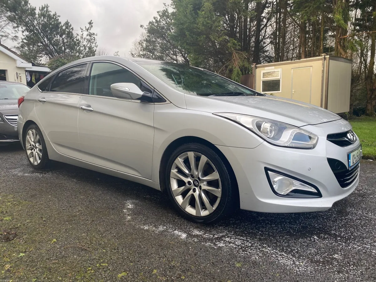 Hyundai i40 2012 - Image 4