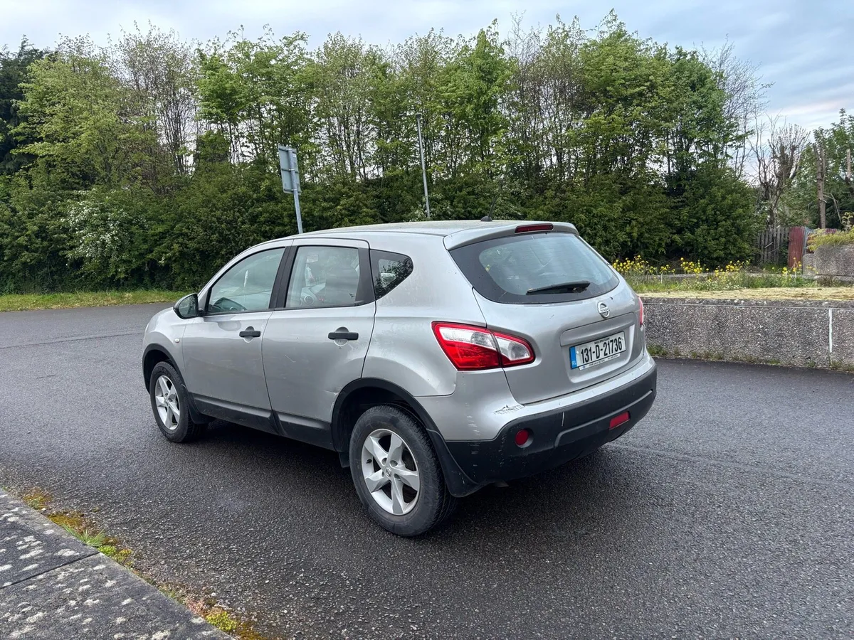 Nissan quashqai - Image 2