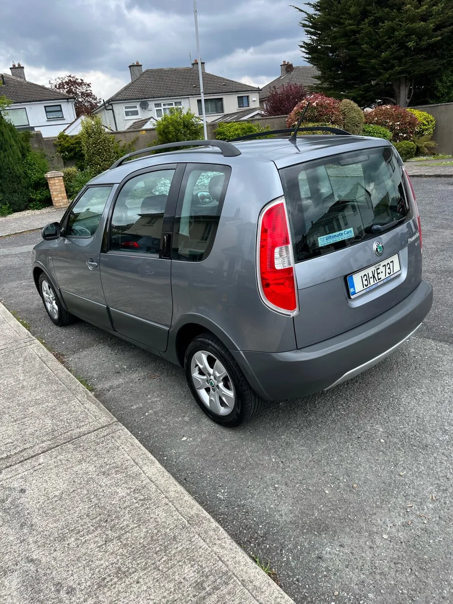 Skoda Roomster 1.2 Diesal 2013 - Image 3