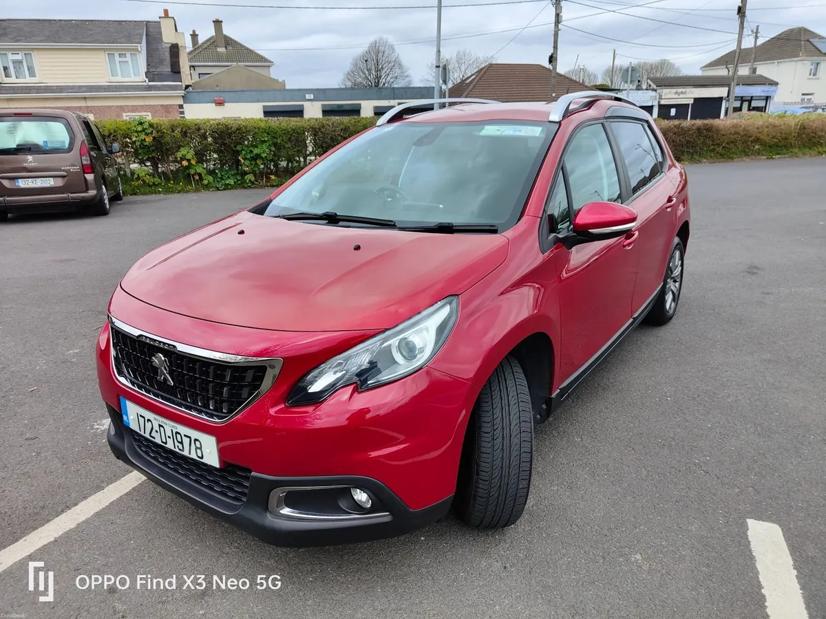 Peugeot 2008.... 2017 - Image 1