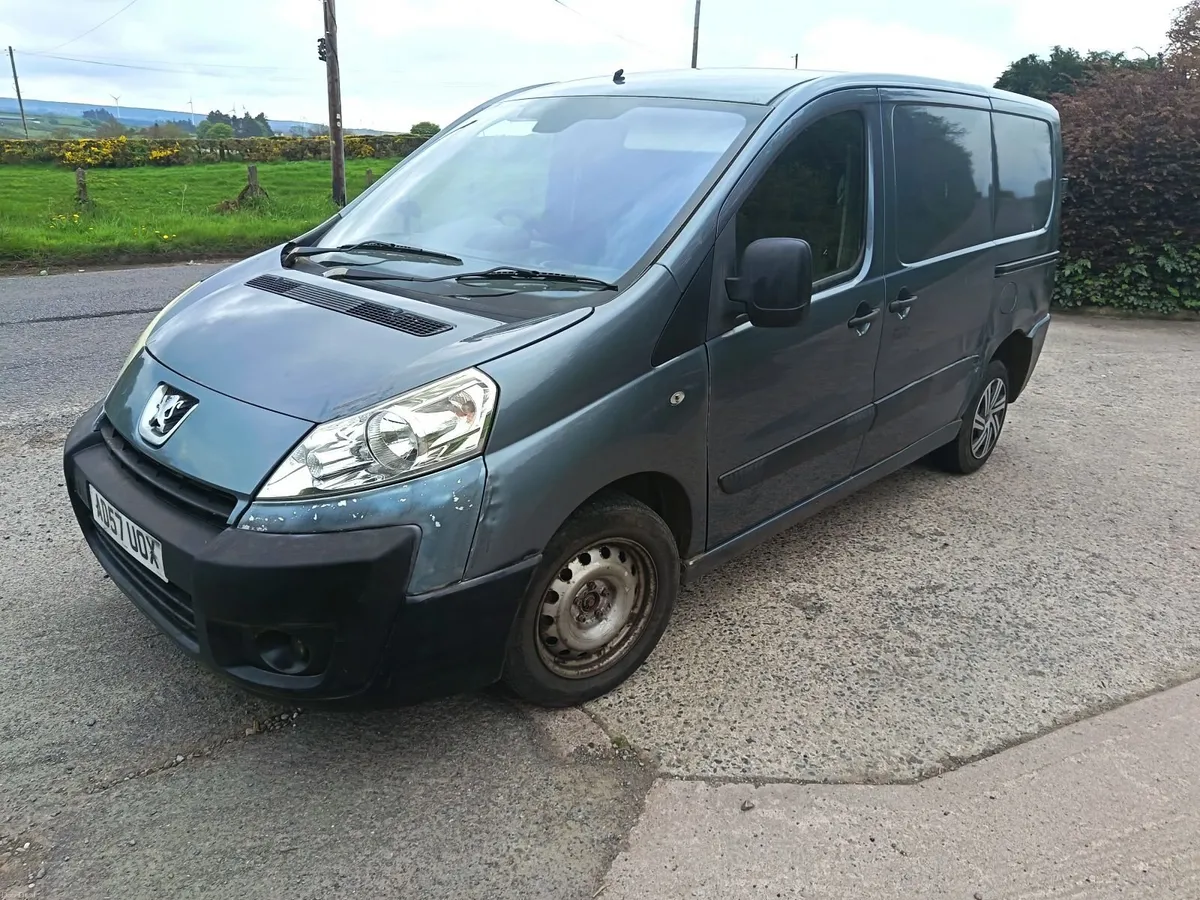 Peugeot Expert 2008 year 2.0 diesel - Image 2