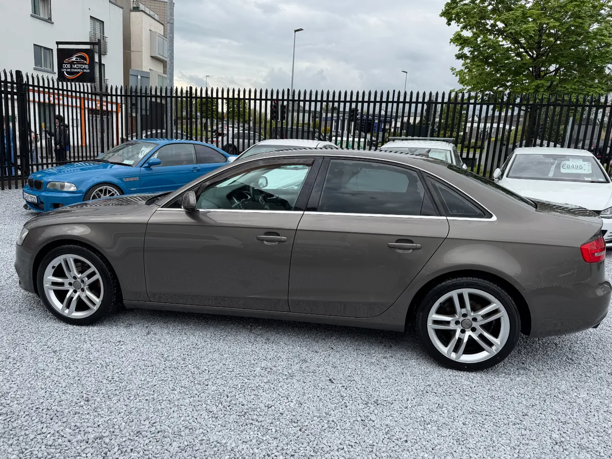 2015 (151) Audi A4 2.0 TDI SE ULTRA 136PS - Image 4