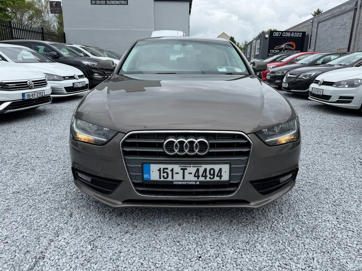 2015 (151) Audi A4 2.0 TDI SE ULTRA 136PS - Image 2
