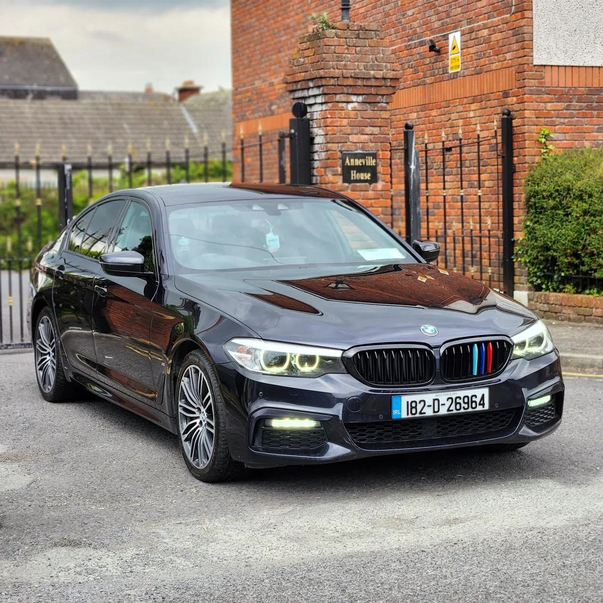 2018 BMW 530E M Sport - Image 1