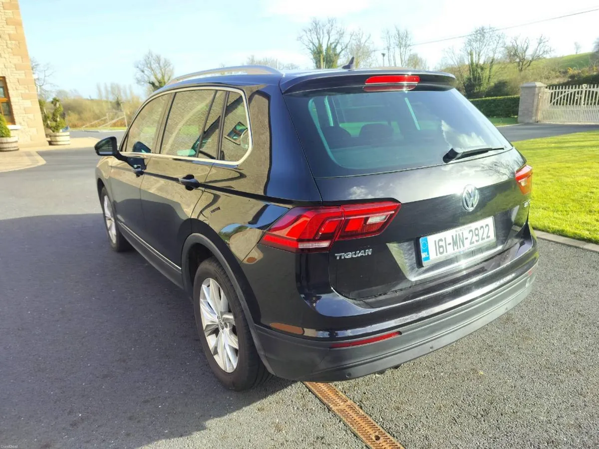 Volkswagen tiguan - Image 3
