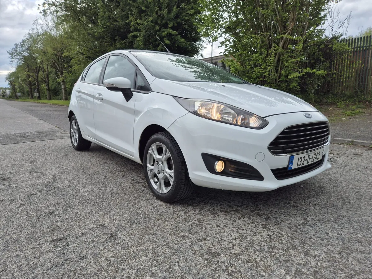 Ford fiesta, new NCT, serviced... - Image 1