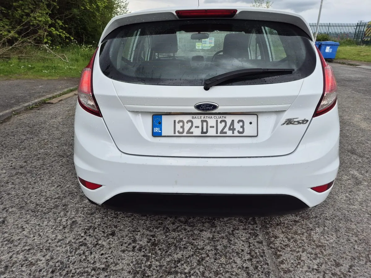 Ford fiesta, new NCT, serviced... - Image 4