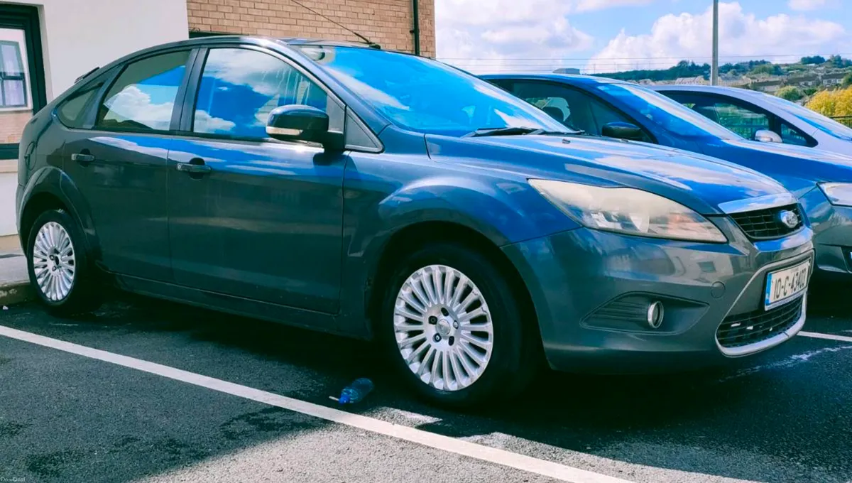 2010 Focus - Image 1