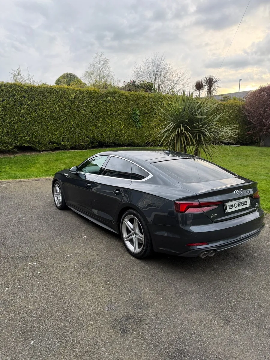 Audi A5 S-Line - Image 2