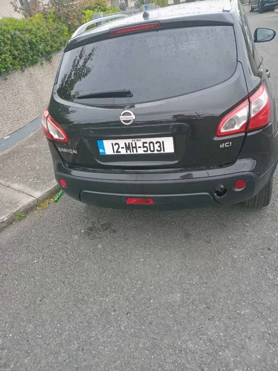 Nissan Qashqai 2012 NCT - Image 3