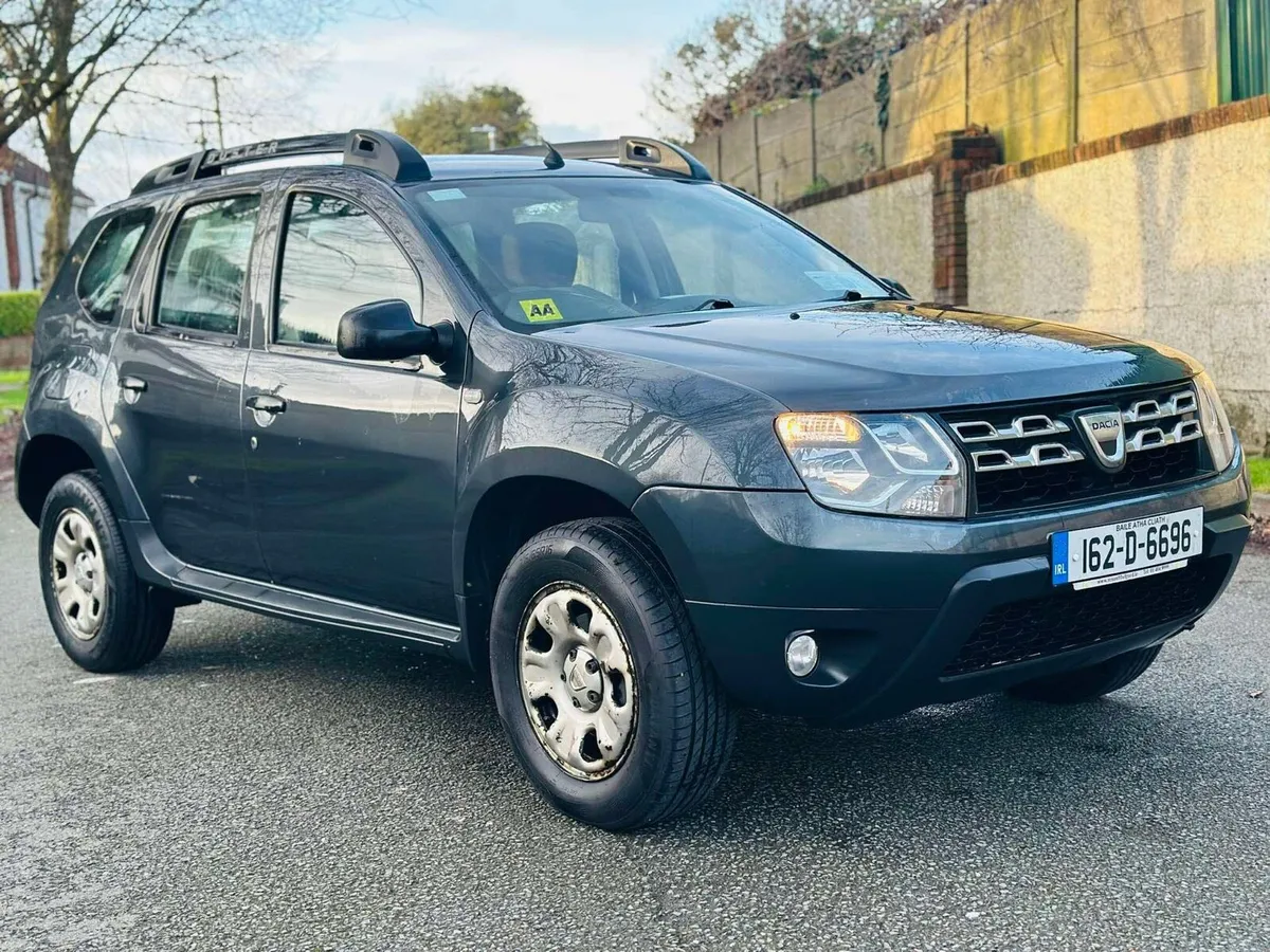 162 Dacia Duster, - Image 4