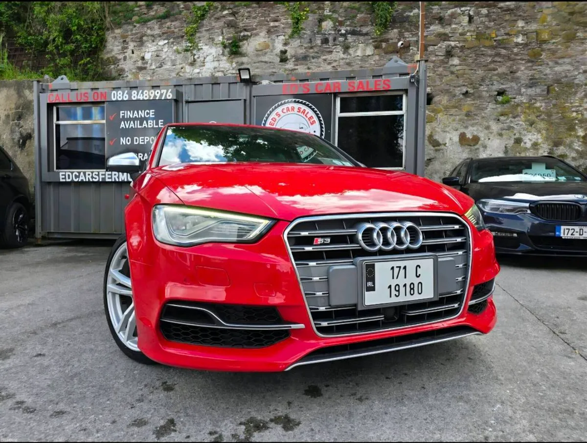 2017 Audi S3 Quattro - Image 2