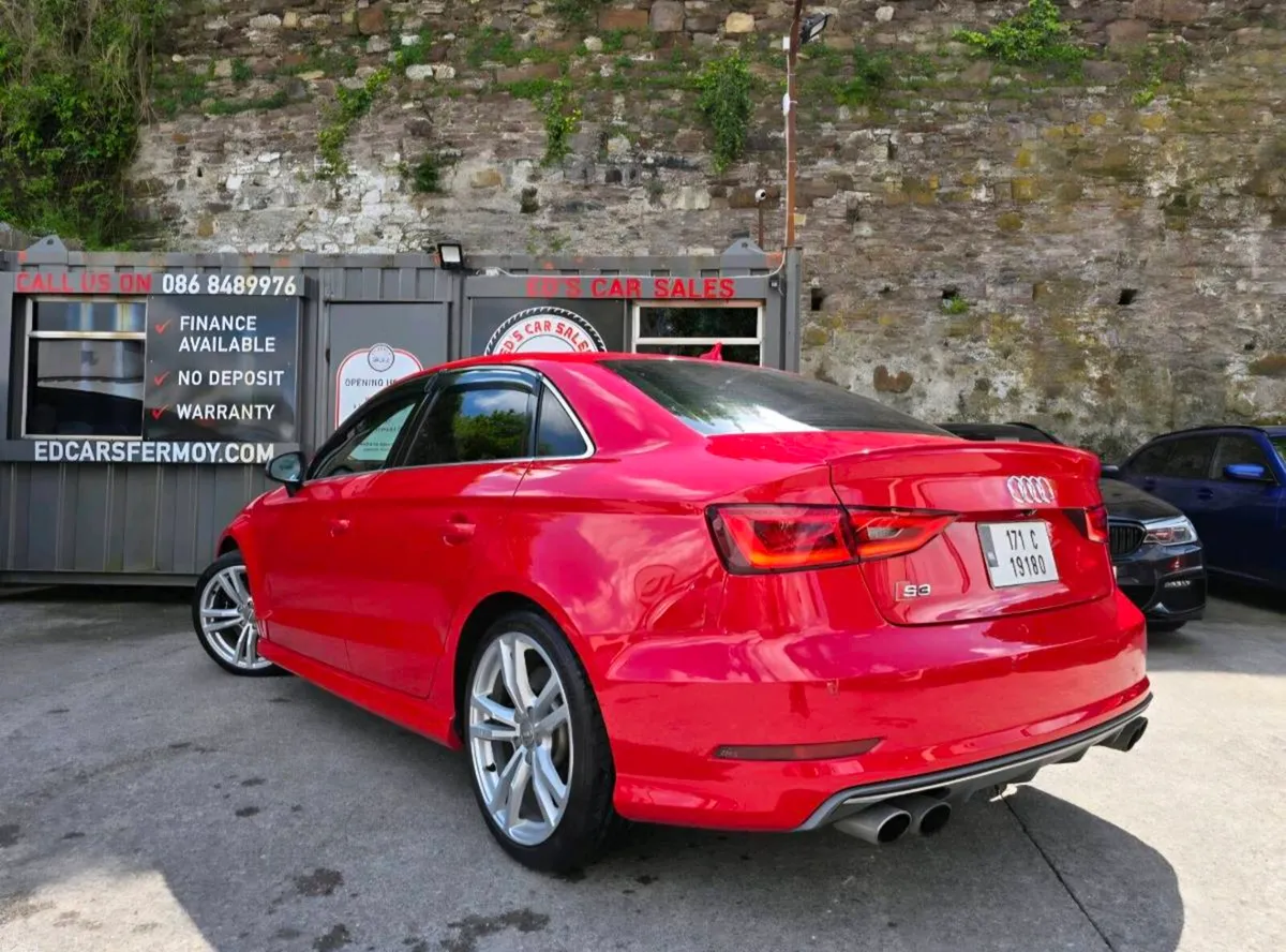 2017 Audi S3 Quattro - Image 5
