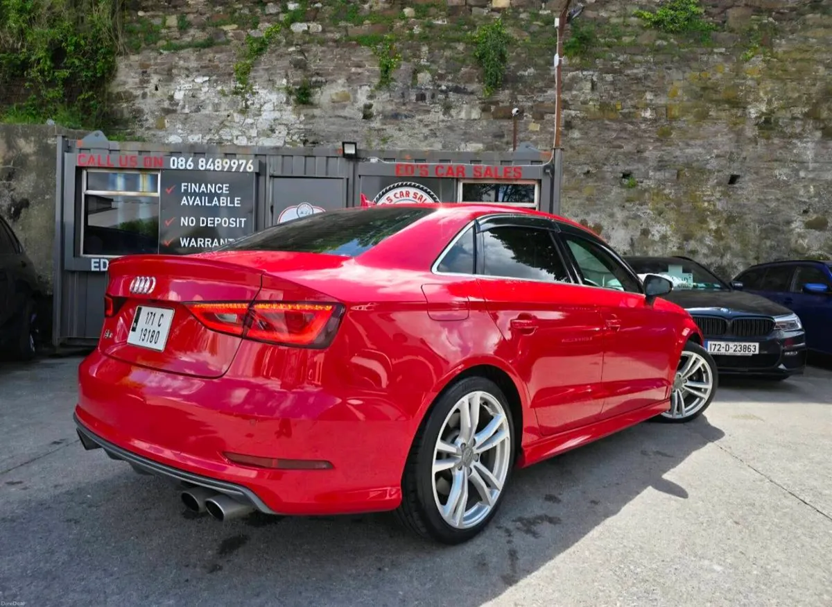 2017 Audi S3 Quattro - Image 6
