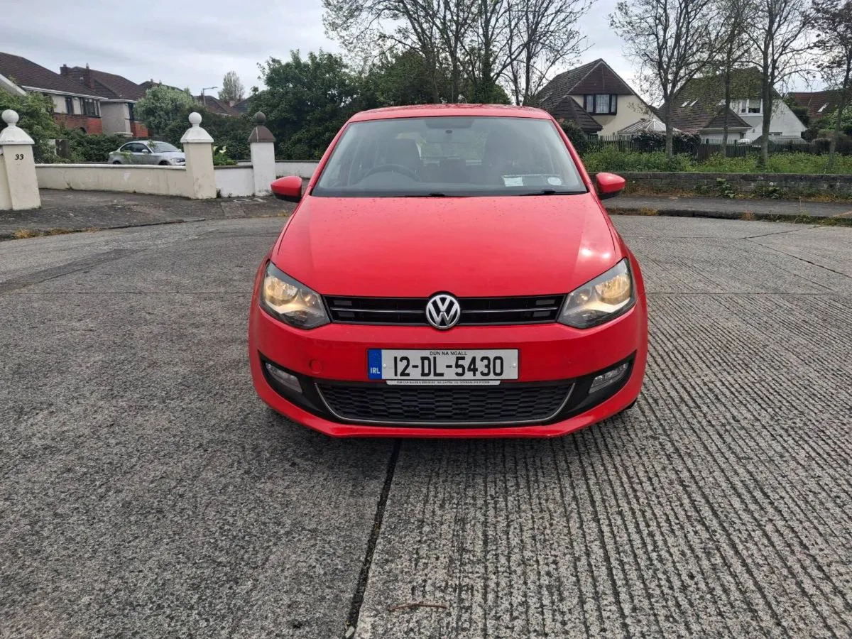2012 volkswagen polo *New nct* - Image 2