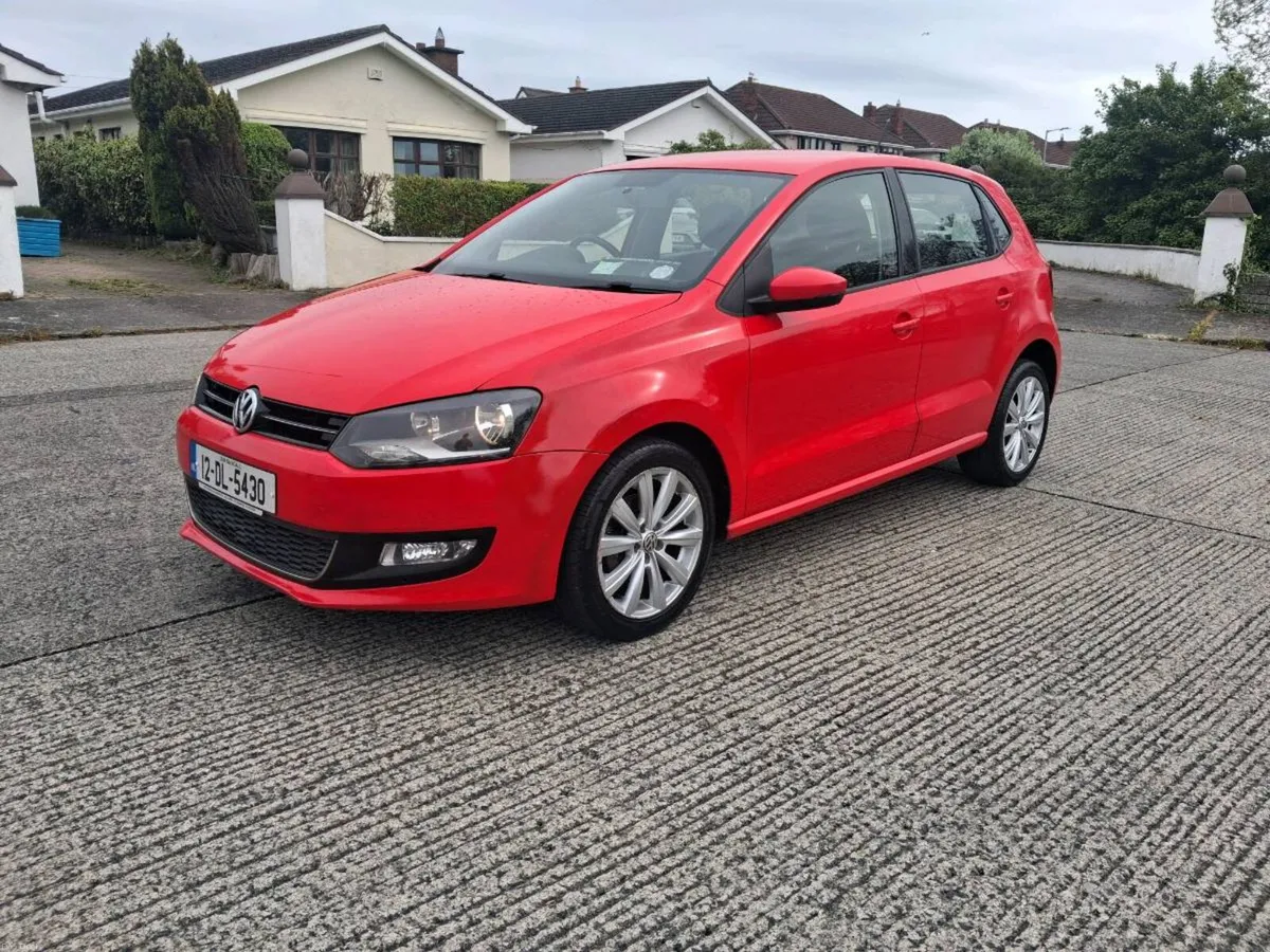 2012 volkswagen polo *New nct* - Image 3