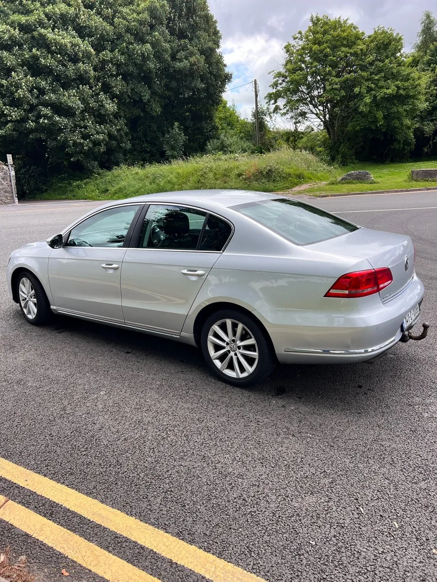 14’ Volkswagen Passat 2.0 Diesel (FRESH NCT) - Image 4