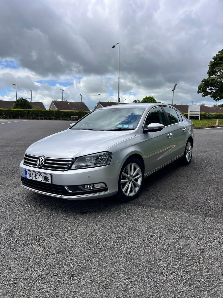 14’ Volkswagen Passat 2.0 Diesel (FRESH NCT) - Image 1