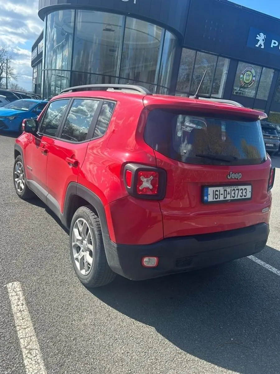 2016 Jeep Renegade - Image 1