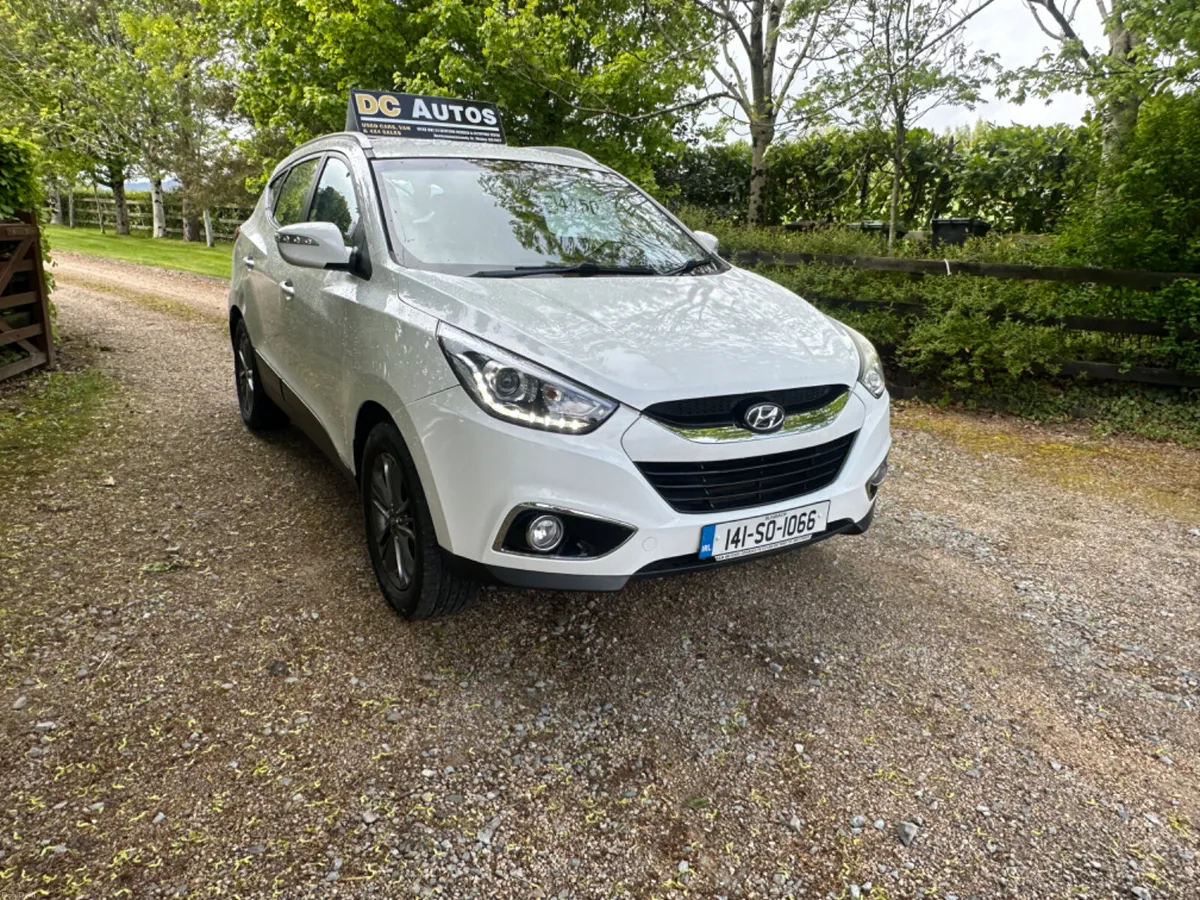 Hyundai ix35 2014 - Image 4