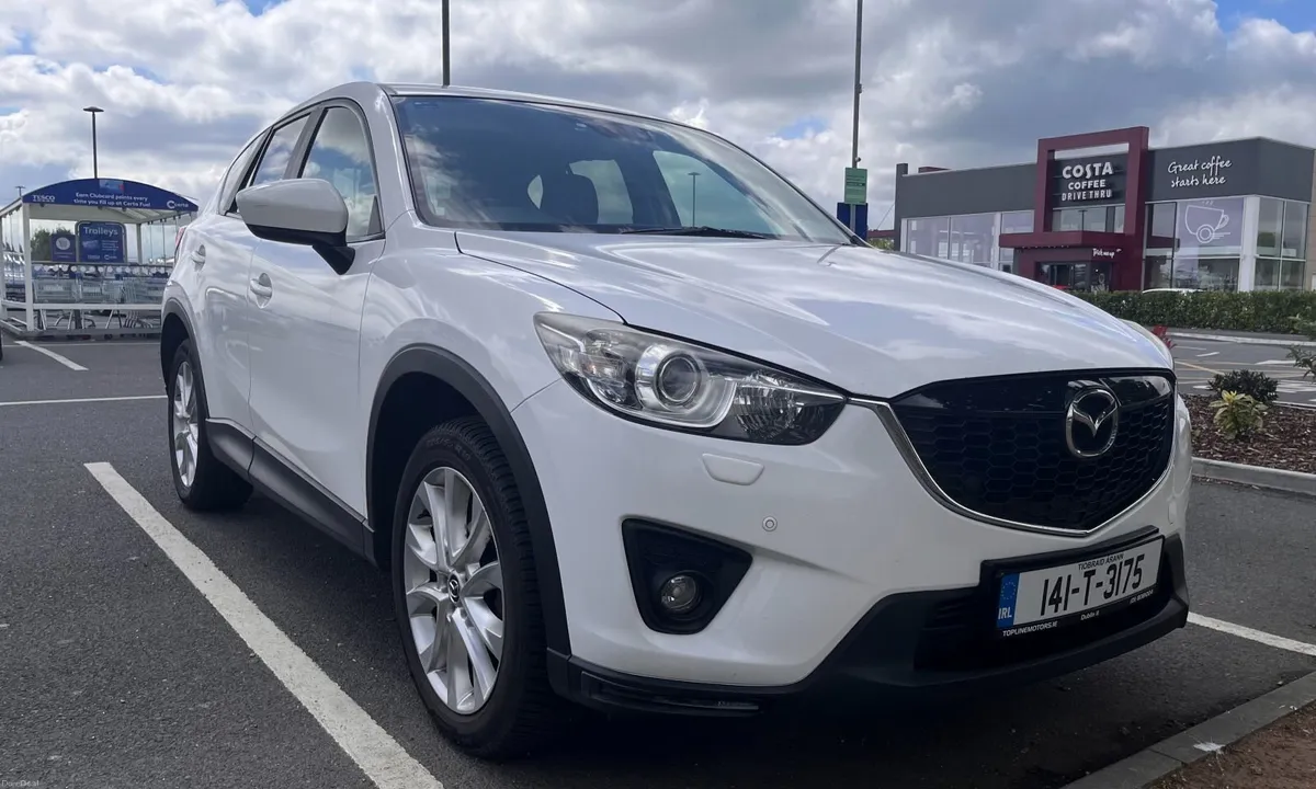 Mazda CX-5 2014 - Image 4