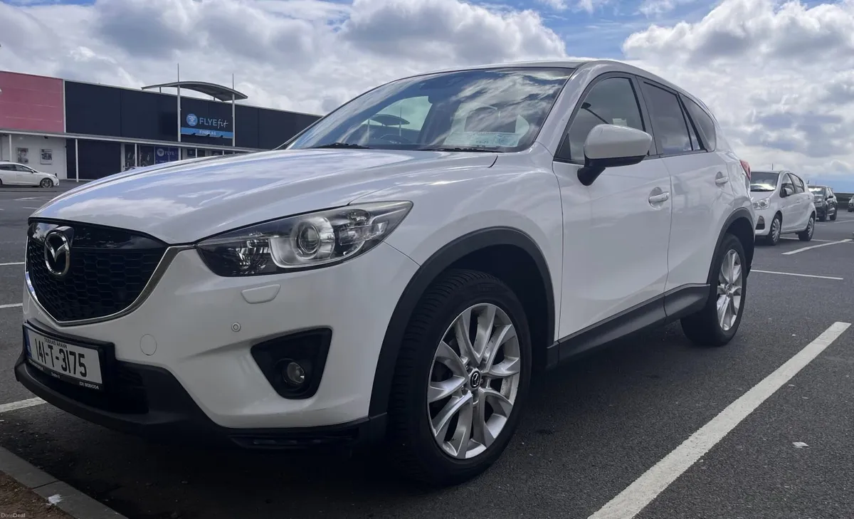 Mazda CX-5 2014 - Image 3