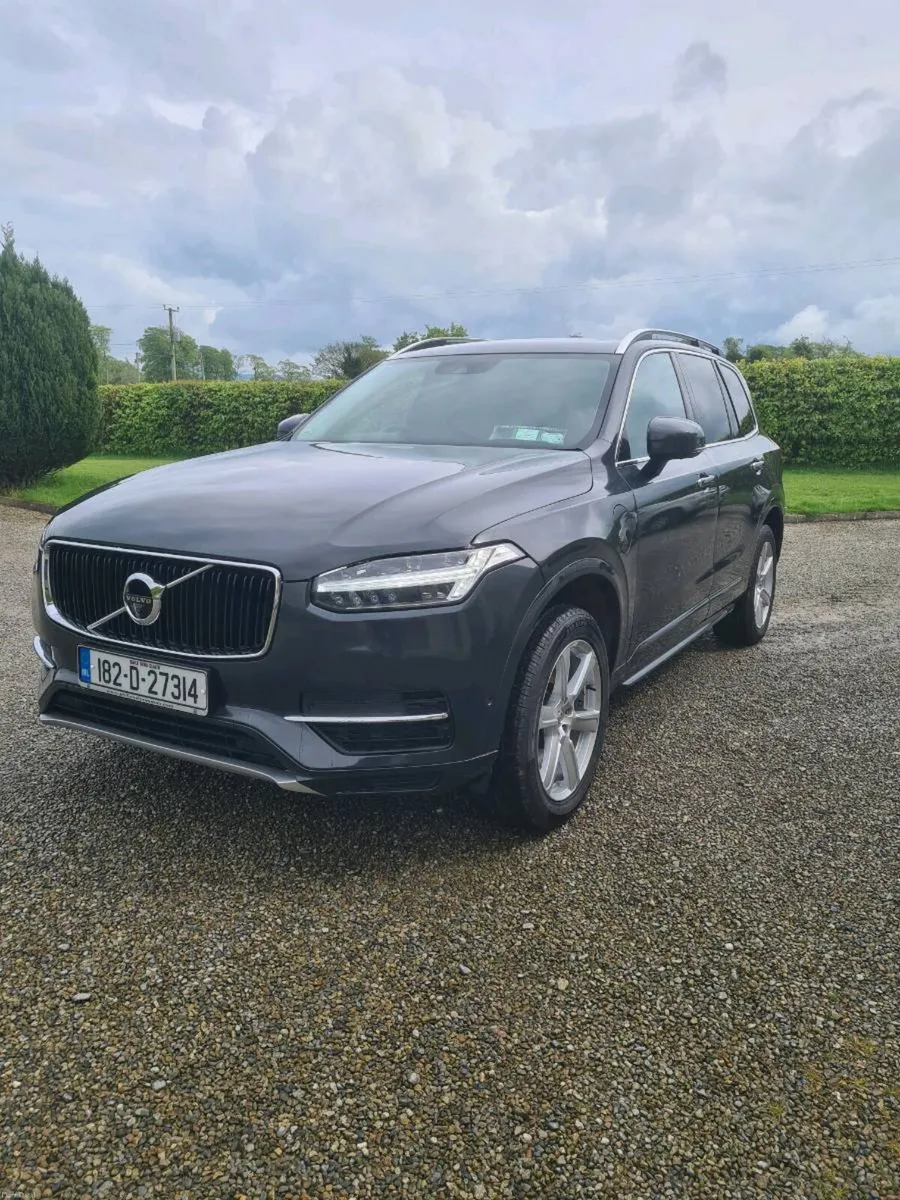 Volvo xc90 T8 182 - Image 1