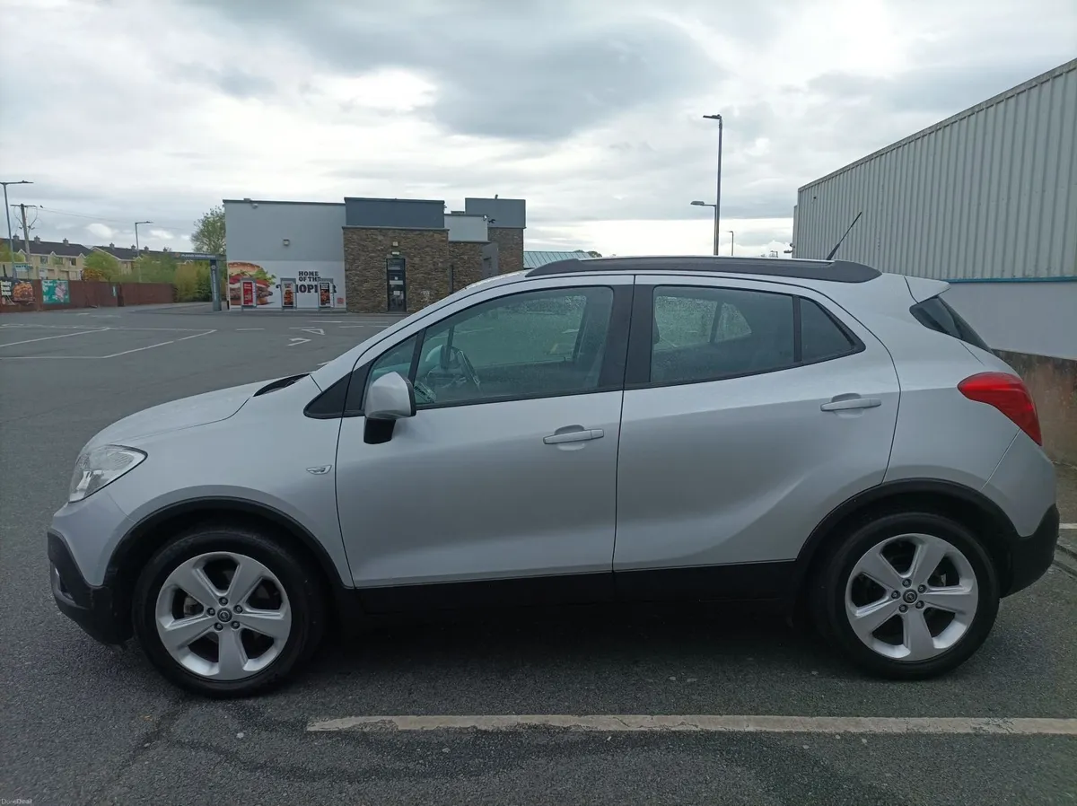 131 Opel Mokka New NCT 05/27 - Image 4