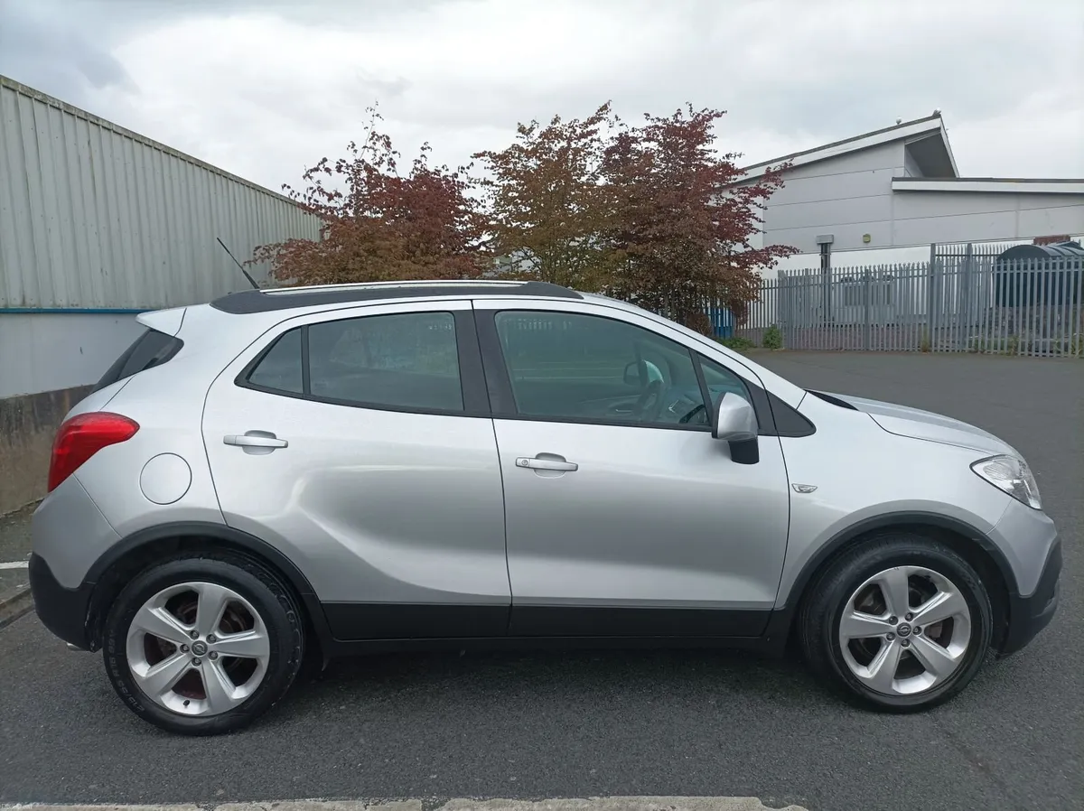 131 Opel Mokka New NCT 05/27 - Image 3