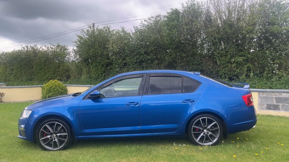 Skoda Octavia VRs - Image 1