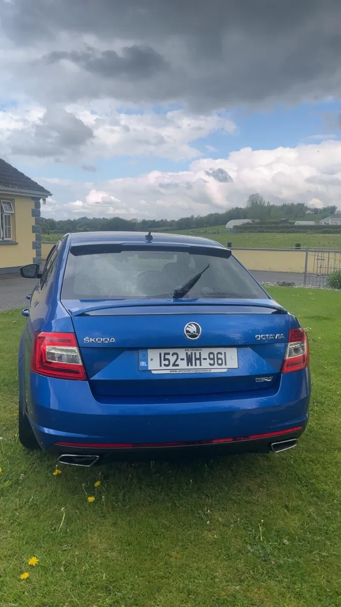 Skoda Octavia VRs - Image 3