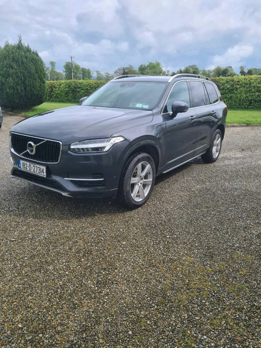 Volvo xc90 T8 182 - Image 1