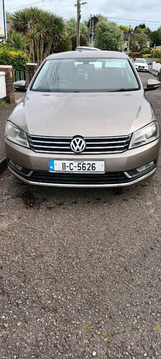 VW Passat 2011 - Image 3