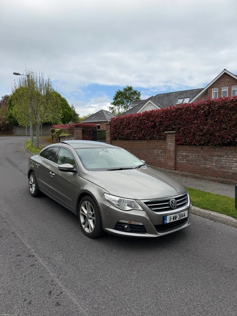 2011 Volkswagen CC Automatic 2.0TDi|NCT 2/27 & Tax - Image 1